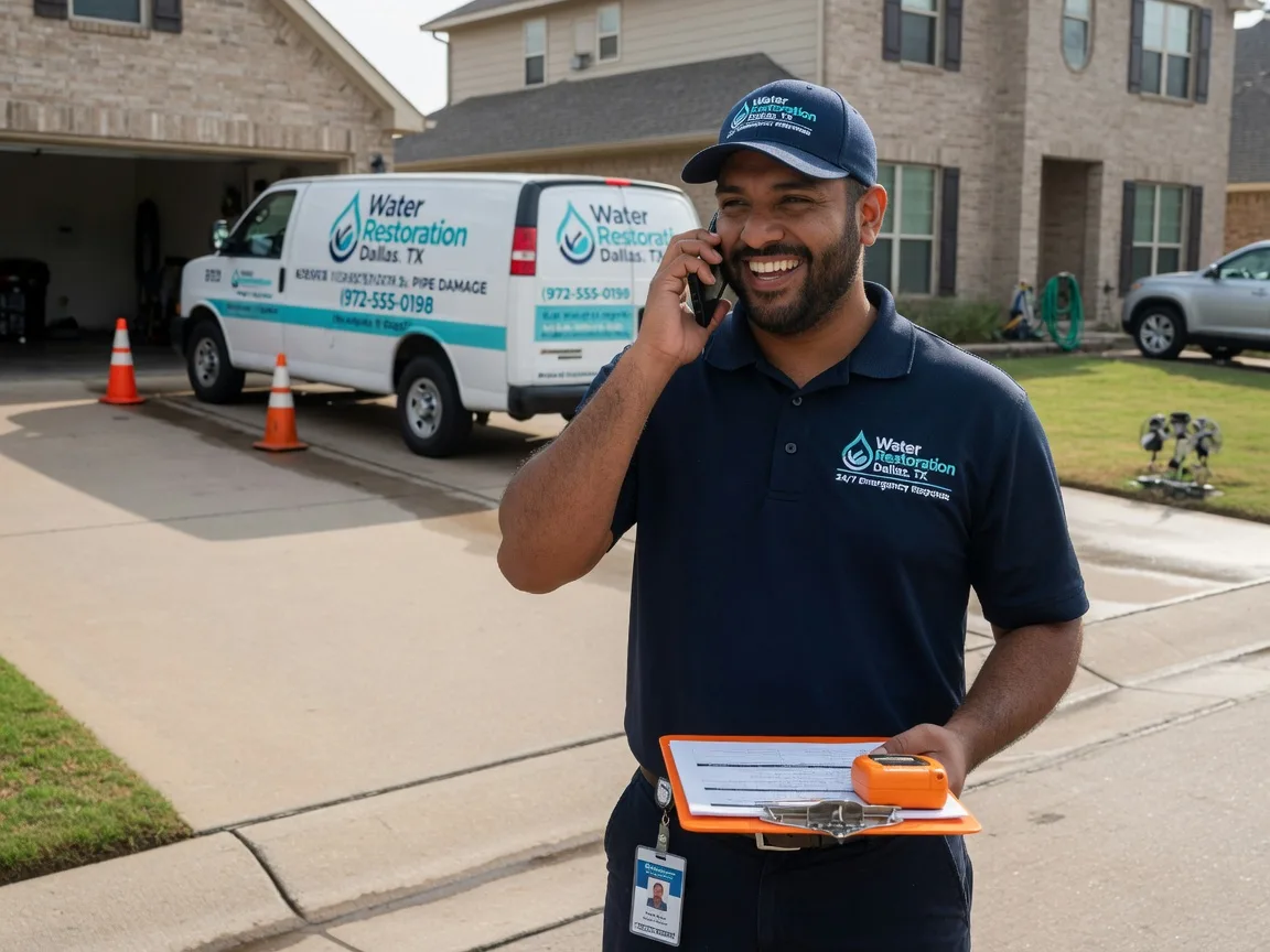Structural Drying And Dehumidification in Allenwood, NJ